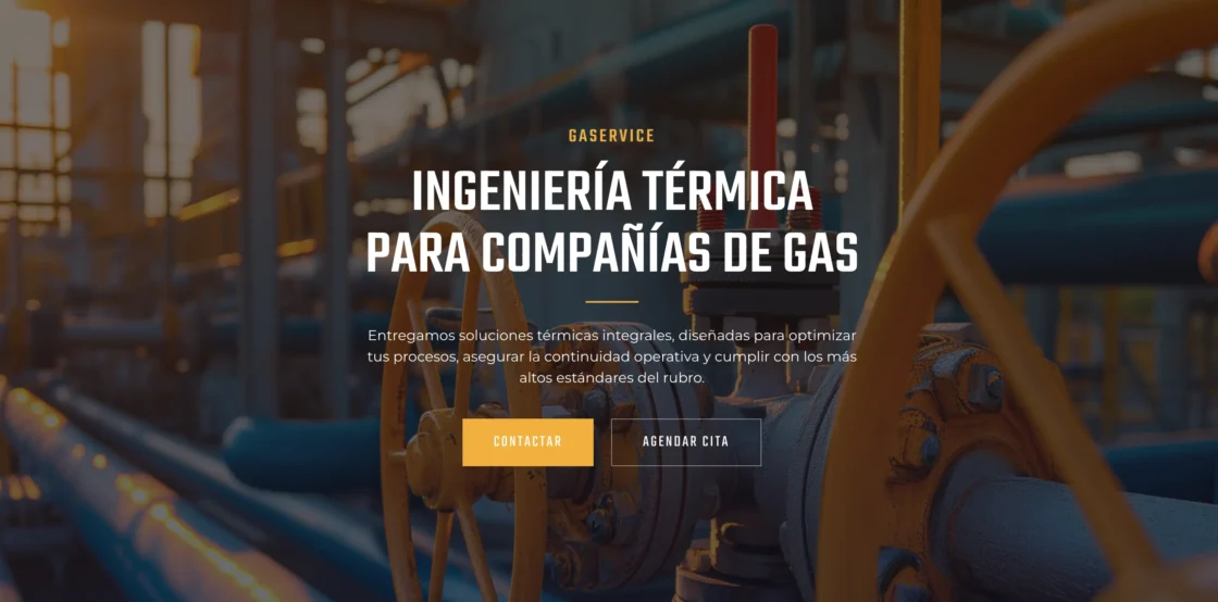 Gaservice