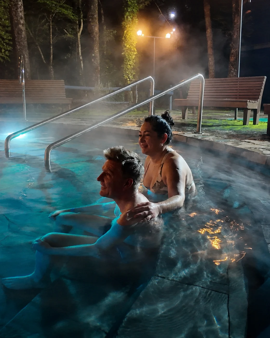 Hotel Termas de San Luis