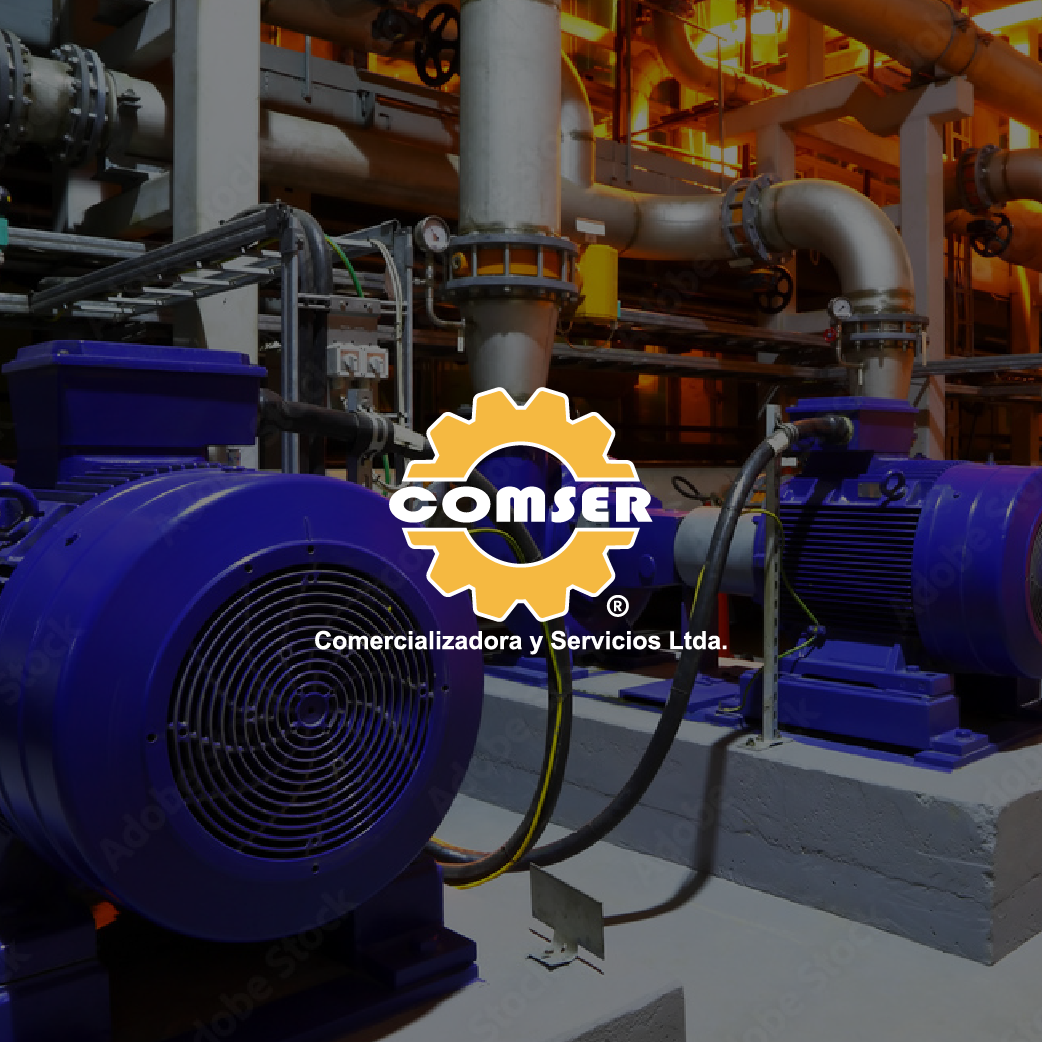 Portada proyecto Comser